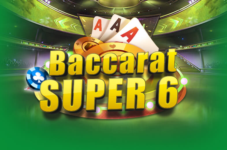 ok365 Baccarat Super 6